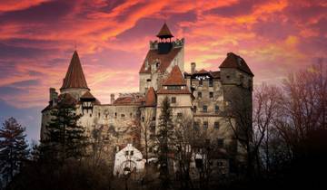 Halloween at Dracula's Castle (4 Star Hotels)