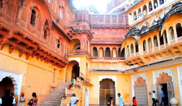 Rajasthan Heritage Tour