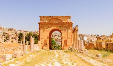 12 Day Jordan Itinerary, incl. Petra and Wadi Rum
