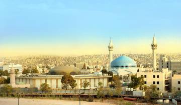 12 Day Jordan Itinerary, incl. Petra and Wadi Rum