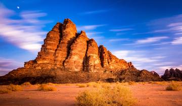 12 Day Jordan Itinerary, incl. Petra and Wadi Rum