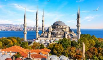 Istanbul to the Acropolis - 15 days Tour