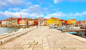 Walking Croatia's Istrian Peninsula