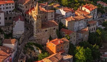 Walking Croatia's Istrian Peninsula