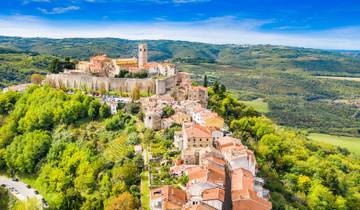 Walking Croatia's Istrian Peninsula