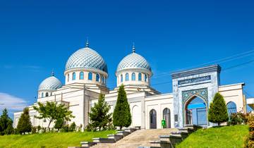 Uzbekistan to Kyrgyzstan – Architecture & Culture