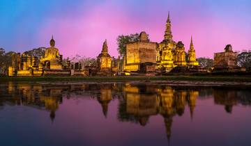 Cycle Indochina & Angkor - Premium Adventure Tour