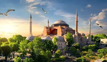 7 Days Istanbul and Best of Cappadocia Tour Package Tour