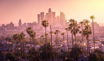 11 Days Western USA, incl. San Francisco and Los Angeles