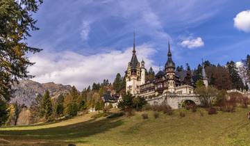 Treasures of Transylvania with Halloween Party (4 Star Hotels)