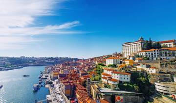 Portugal: Walking & Wine - Premium Adventure Tour
