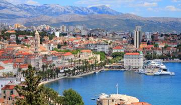 Escape to Split 3 Days, Private Tour Tour