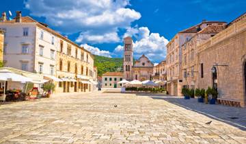 Dalmatian Highlights Split and Dubrovnik Region Cruise - Catégorie de bateau de luxe circuit