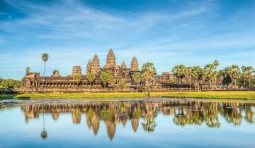 The Heart of Cambodia & Vietnam with Bangkok (Southbound) Tour