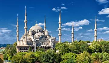 Istanbul, Antalya et Cappadoce, visite privée circuit