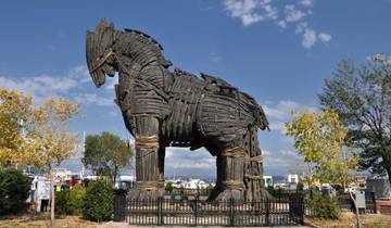 Istanbul, Gallipoli, Troy, Pergamon & Kusadasi, Private Tour