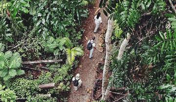 7 Days in Panama, incl. Panama City and Gamboa Rainforest
