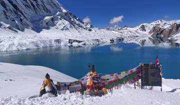 Circuit de l'Annapurna et Trek du lac Tilicho - 15 jours