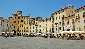 Toscane – van Pisa naar Florence – de bakermat van de Renaissance – 8 dagen