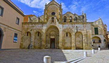 Apulien short break - Geheimtipp-Tour: Lecce und Salento (6 Tage)