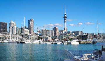 Natürlich Neuseeland - von Auckland nach Christchurch (22 Tage)