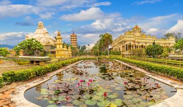 From the Mekong Delta to the Angkor Temples (port-to-port cruise) (12 destinations)