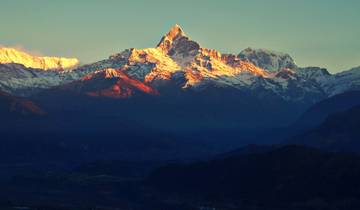 Circuit de luxe au Népal circuit