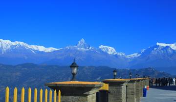 Luxury tour in Nepal Tour