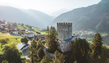 Tyrolean Castle Trail individual (7 days) Tour