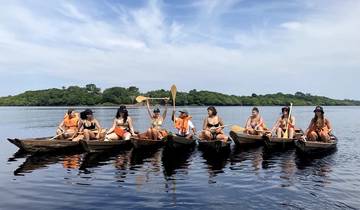 5 Days in the Heart of the Brazilian Amazon - Amazon Rainforest Adventure