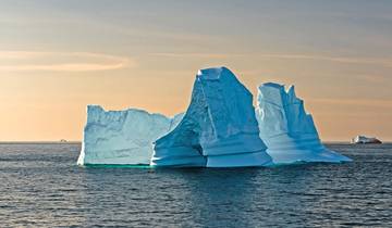 Eastern Greenland Expedition & The Land of Fire & Ice - a cruise & land journey Tour