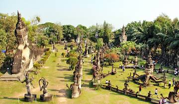 Vientiane Experience 5 Days