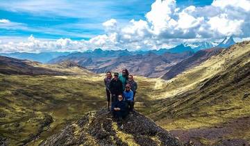 Ultimate Inca Trail Trek to Machu Picchu 4D/3N