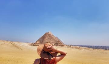 Cairo and Nile Cruise Tours - Included Internal Flights Tour