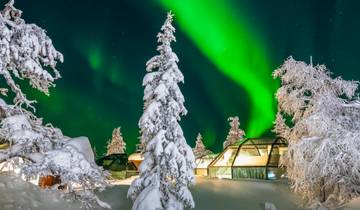 Lapland Highlights Escorted Tour