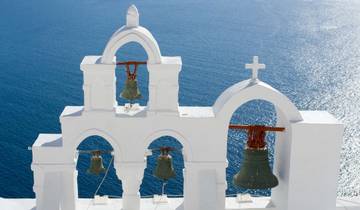 Highlights of the Greek Islands Tour