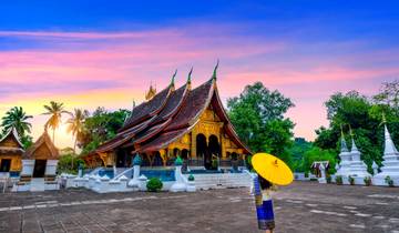 Best of Vietnam, Laos & Cambodia – Halong Bay, Waterfalls & Angkor Wat Tour