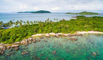 Klassische Vietnam-Rundreise mit Strandurlaub in Phan Thiet / Mui Ne - mit 9 Tagen Badeverlängerung in Mui Ne