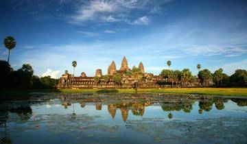 Vietnam and Cambodia with Phan Thiet & Mui Ne or Phu Quoc beach (incl. international flights) (19 destinations)