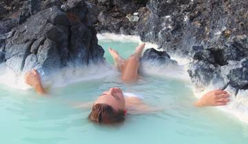 Blue Lagoon & Reykjavík Sightseeing - (comfort ticket to BL inluded) - Private Day Tour Tour