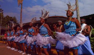 Circuito cultural vespertina a Bomas de Kenia en Nairobi