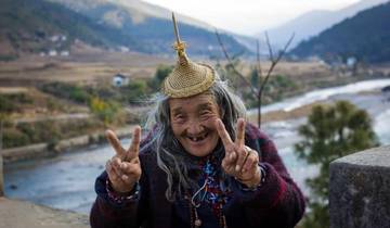 Glorious Bhutan Tiger Nest  Taktsang Monastery Tour Tour