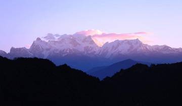 Milke Danda Trekking Kanchenjunga Oost Nepal-rondreis