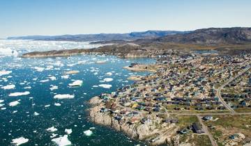 Circuito Descubierta la Bahía de Disko en Groenlandia - 8 días (from Reikiavik to Kangerlussuaq)