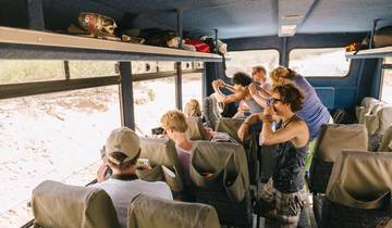 Nairobi to Victoria Falls 2026 - Explorer & Classic Tours
