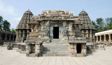 An Exclusive Private Luxury Tour to Mysuru (From Mumbai with Flights) Tour