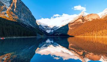 Canadian Rockies: National Parks Westbound