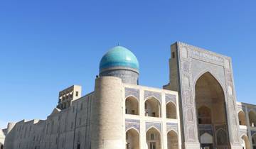 Ashgabat To Beijing (67 Days)