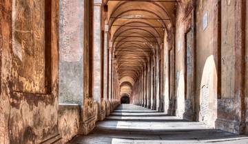 Venice to Rome by Rail