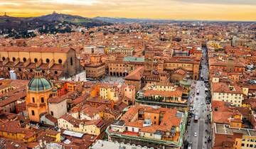 Venice to Rome by Rail